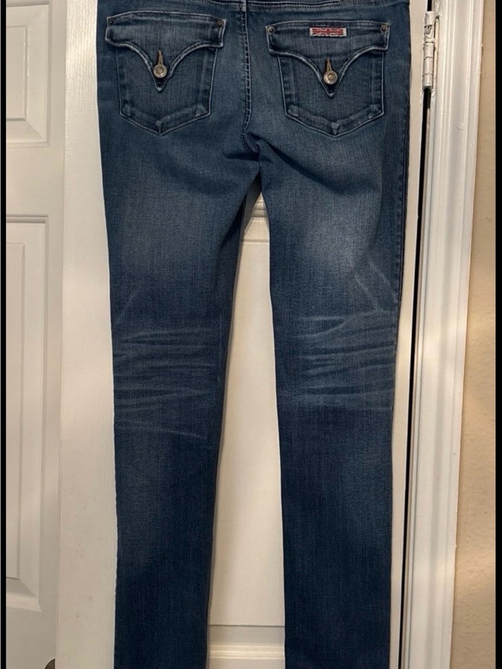 Women’s Hudson Midrise Skinny Jeans